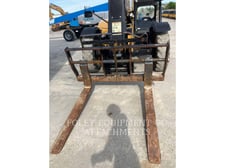 Cat FKTHT60W, Telehandler, S/N: RGN0908-1,