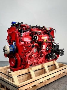 450 HP Cummins #X15, Engine Assembly, diesel, rebuilt, warranty