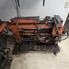Hydraulic tube & pipe bender w/ tooling