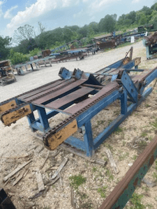 Baker, 3-Strand Descrambler, 78" width x 258" L, AS IS