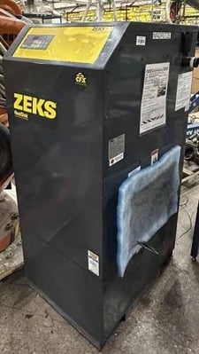 Zeks #200HSGA400, Compressed Air Dryer, R-404, 6 A
