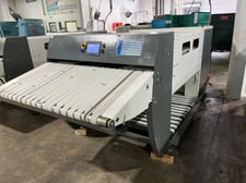 Texfinity #T-Towel, Small Piece Folder, Triple Sort, 2016 (2 available)