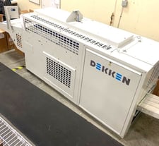 Image for Dekken #T-Apparel, Folding Machine, 2021