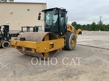 Caterpillar CS56B, Combination Roller, 3845 hours, S/N: S5601293, 2020