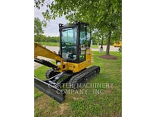 Cat 303.5, Mini Excavator, 20 hours, S/N: RE903064, 2023