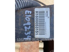 Caterpillar 450-H100, Fork, S/N: 4ML04486, 2010