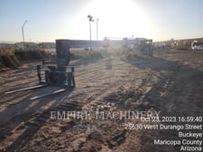 Cat TL1255D, Telehandler, 5433 hours, S/N: ML700685, 2017