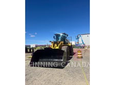 Cat 966K, Wheel Loader, 10 hours, S/N: TFS01071, 2013
