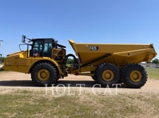 Caterpillar 745, Articulated Truck, 1382 hours, S/N: 3T606321, 2023