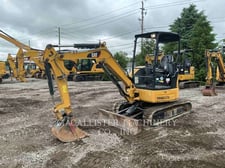 Caterpillar 303ECR, Crawler Excavator, 1050 hours, S/N: HHM03711, 2019