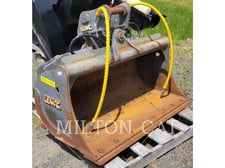 Lemac VOLVO EC55 48" TILT DITCH CLEANING BUCKET, Bucket, S/N: B2010, 2020