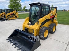Cat 242D3, Skid Steer Loader, 75 hours, S/N: T8A00367, 2023