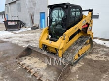 Caterpillar 259D3, Track Loader, 1053 hours, S/N: CW926313, 2023