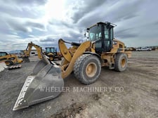 Cat 938M QC, Wheel Loader, 9480 hours, S/N: J3R06234, 2018