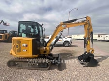 Caterpillar 304 C3 TH, Crawler Excavator, 12 hours, S/N: AN405549, 2025