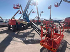 Jlg Industries, Inc. 460SJ, Articulated Boom Lift, 9 hours, S/N: 0300326193, 2025