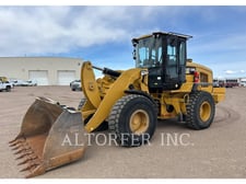 Cat 938M, Wheel Loader, 5509 hours, S/N: J3R01073, 2015