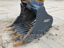 Miscellaneous Mfgrs BKHEXPBSK, Crawler Excavator, S/N: 22S205,