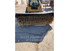Cat BRSSBA118C, Skid Steer Loader, S/N: BX803869,