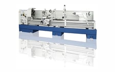 Summit #30-6x120, Big Hole engine lathe, 30-1/4" swing, 22" swing over cross slide, 20" max L, 20" chuck