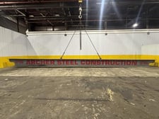 35 Ton, Archer Steel #, spreader bar / lifting beam, 52' L