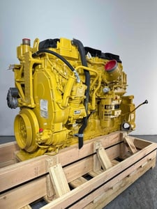 450 HP Caterpillar #C-13, Diesel Truck Engine, warranty, AS-IS
