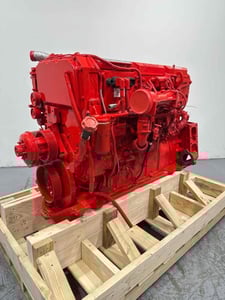 450 HP Cummins #ISX, remanufactured, CPL 8520, warranty