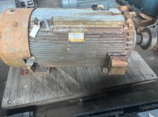 500 HP 1790 RPM Baldor, Frame 5011L, TEFC, 2300/4160 Volts