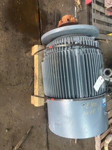 100 HP 1775 RPM Reliance, Frame 405TC, TEFC, 480 Volts