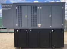 150 KW Generac / Iveco #SD0150, diesel generator set