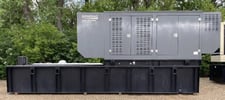 400 KW Generac / Generac #SD0400, diesel generator set