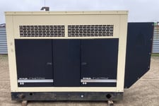 80 KW Kohler / Kohler #80RZG, Natural gas / propane generator set