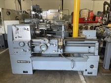 13" x 40" Promaster #TNP-160, Engine Lathe, 22" gap, 1.875" bore, 3 HP, 45-2000 RPM