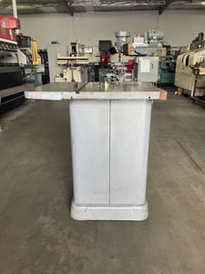 Delta #43-340, Heavy Duty Wood Shaper, 3/4" spindle, 3" travel, 2 HP, 230 V., 3 phase, 27" x 28" table