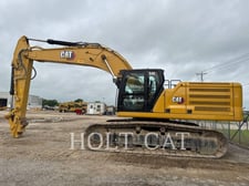 Caterpillar 340 10 TC, Crawler Excavator, 1920 hours, S/N: EFH10363, 2023