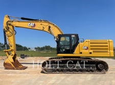Caterpillar 340 10 TC, Crawler Excavator, 1419 hours, S/N: EFH10368, 2023