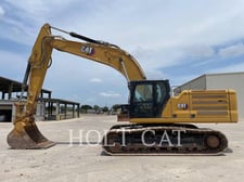 Caterpillar 340 12 TC, Crawler Excavator, 2183 hours, S/N: EFH10347, 2023