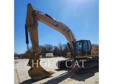 Caterpillar 340 12 TC, Crawler Excavator, 1597 hours, S/N: EFH10350, 2023