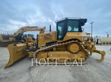 Caterpillar D5 VP, Crawler Dozer, 2747 hours, S/N: ZDA01247, 2023