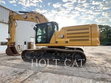 Caterpillar 340 10 TC, Crawler Excavator, 1399 hours, S/N: GDZ10233, 2023