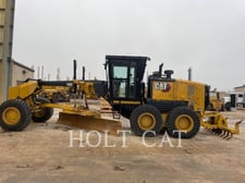 Caterpillar 140-13AWD, Motor Grader, 287 hours, S/N: N9500618, 2023