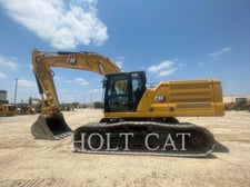Caterpillar 340 10 TC, Crawler Excavator, 2319 hours, S/N: GDZ10252, 2023
