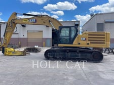 Caterpillar 340 10 TC, Crawler Excavator, 1388 hours, S/N: EFH10436, 2023