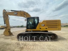 Caterpillar 340 10 TC, Crawler Excavator, 1081 hours, S/N: EFH10425, 2023