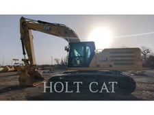 Caterpillar 340 12 TC, Crawler Excavator, 970 hours, S/N: EFH10479, 2023