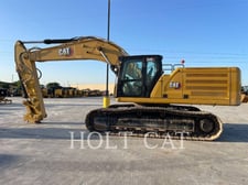 Caterpillar 340 10 TC, Crawler Excavator, 2255 hours, S/N: EFH10342, 2023
