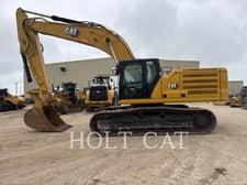 Caterpillar 340 12 TC, Crawler Excavator, 2114 hours, S/N: EFH10348, 2023