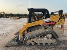 Caterpillar 259D, Crawler Dozer, 820 hours, S/N: CW928577, 2023