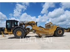 Caterpillar 631K, Wheel Tractor Scraper, 1908 hours, S/N: WTR00210, 2023