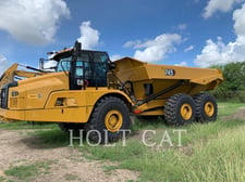 Caterpillar 745, Articulated Truck, 3986 hours, S/N: 3T606387, 2023